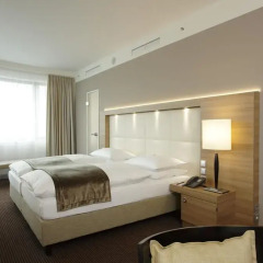 Ramada Hotel Berlin-Alexanderplatz 4* Полулюкс с различными типами кроватей