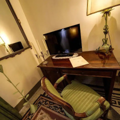 Hotel Portici 4* Стандартный номер фото 18