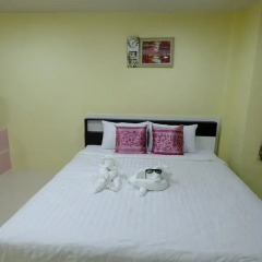 Donmueang Airport Residence Hostel Стандартный номер с различными типами кроватей фото 5