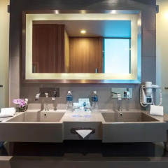 Отель Novotel Bangkok Platinum 4* Стандартный номер с двуспальной кроватью фото 2