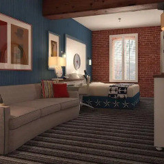 Argonaut Hotel - a Noble House Hotel 4* Стандартный номер с различными типами кроватей фото 4