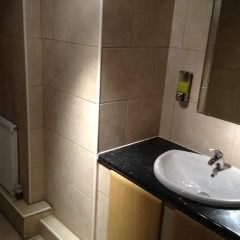 Отель Hendham House 2* Стандартный номер с 2 отдельными кроватями фото 4