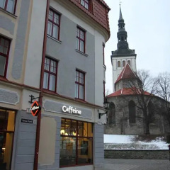 Апартаменты Harju Old Town Apartment Апартаменты с различными типами кроватей фото 15