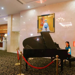Nhat Ha 3 Hotel интерьер отеля фото 2