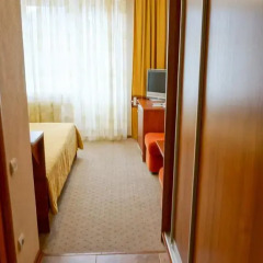 Гостиница NATIONAL Dombay 3* Номер категории Эконом с различными типами кроватей фото 5