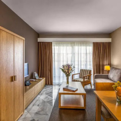 Отель Royal Oasis Club at Pueblo Quinta by Diamond Resorts 3* Апартаменты с различными типами кроватей фото 6