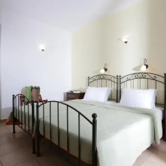 Brazzera Hotel 3* Стандартный номер с двуспальной кроватью фото 18