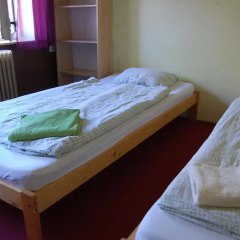 Hostel Fleda Стандартный номер фото 2