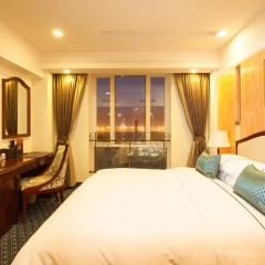 Argyle International Airport Hotel Shanghai 4* Улучшенный люкс с различными типами кроватей