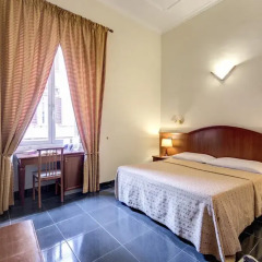 Отель Matisse B&B Стандартный номер с различными типами кроватей фото 3
