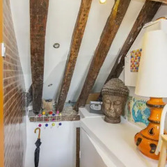 Отель Notre Dame Paris Flat удобства в номере фото 2