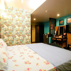 Отель Sabai Sabai @ Sukhumvit 3* Номер Делюкс фото 13
