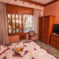 Отель Riad Alhambra удобства в номере