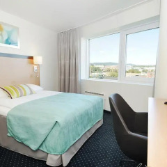 Anker Hotel 3* Улучшенный номер с различными типами кроватей фото 5
