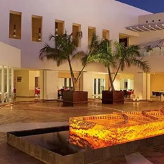 Отель Secrets Huatulco Resort & Spa интерьер отеля