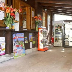 Отель Camping Village Parisi Бавено развлечения