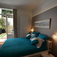 Отель Le Jardin de Rochegrosse 3* Люкс с различными типами кроватей фото 16