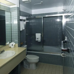 Metro Plaza Hotel 2* Стандартный номер с различными типами кроватей фото 2