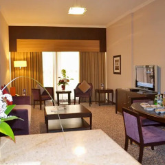 Отель Mena Aparthotel Апартаменты с различными типами кроватей фото 4