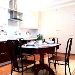 Апартаменты Apartment Chistopolskaya 71a Казань в номере