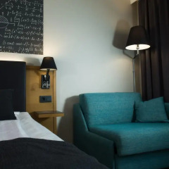 Quality Hotel Panorama 3* Стандартный номер с различными типами кроватей фото 9