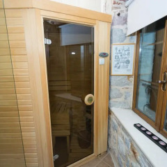 Hotel Villa Duomo 4* Улучшенные апартаменты с разными типами кроватей фото 20