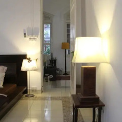 Отель Chez Pham District 3 French Villa комната для гостей фото 5