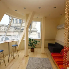 Pal's Hostel & Apartments Апартаменты с различными типами кроватей фото 3