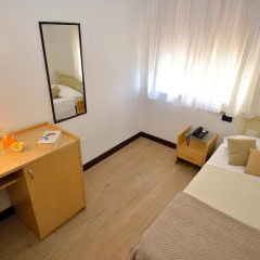 Venice Hotel San Giuliano 3* Стандартный номер с различными типами кроватей фото 4