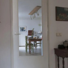 Отель Frida Badoux B&B Нидерланды, Амстердам - отзывы, цены и фото номеров - забронировать отель Frida Badoux B&B онлайн удобства в номере фото 2