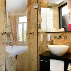 Отель Apollo Museumhotel Amsterdam City Centre 3* Стандартный номер