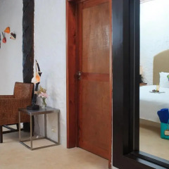 Отель Las Nubes de Holbox 3* Полулюкс с различными типами кроватей фото 16