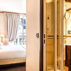 Отель Villa Montparnasse 4* Номер Бизнес с различными типами кроватей фото 3