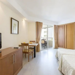 Отель Hipotels Bahía Grande Aparthotel в номере фото 2