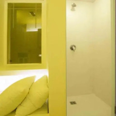 Design Hostel Goli & Bosi Кровать в общем номере с двухъярусной кроватью фото 5