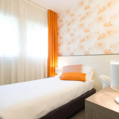 Hotel Tiziano Park & Vita Parcour - Gruppo Minihotel 4* Стандартный номер с различными типами кроватей фото 7