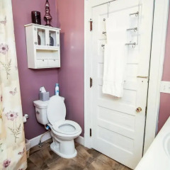 Отель Hawthorne Park Bed and Breakfast 3* Номер Делюкс с различными типами кроватей фото 9