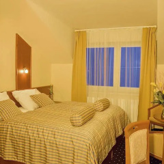 PRIMAVERA Hotel & Congress centre 4* Стандартный номер фото 5