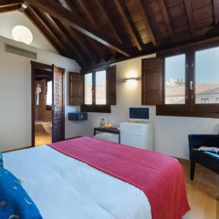 Rusticae Gar-Anat Hotel Boutique 3* Стандартный номер с различными типами кроватей фото 6