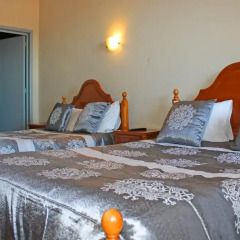 Отель Residencial Henrique VIII 3* Стандартный номер разные типы кроватей фото 15