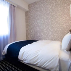 APA Hotel Osaka-Tanimachi 3* Стандартный номер с различными типами кроватей фото 8