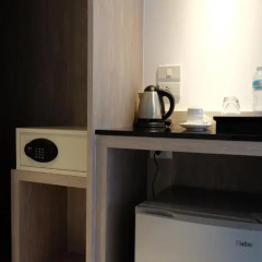 Отель Methavalai Residence Стандартный номер фото 4