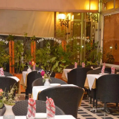Отель Amalay Hotel Марокко, Марракеш - отзывы, цены и фото номеров - забронировать отель Amalay Hotel онлайн питание фото 2