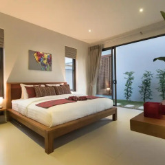 Отель Villa Red Samui Таиланд, Самуи - отзывы, цены и фото номеров - забронировать отель Villa Red Samui онлайн комната для гостей фото 2