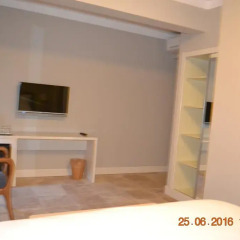 Отель Teos Lodge Pansiyon & Restaurant Номер Делюкс фото 3