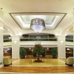 Отель City Hotel Xiamen Китай, Сямынь - отзывы, цены и фото номеров - забронировать отель City Hotel Xiamen онлайн интерьер отеля