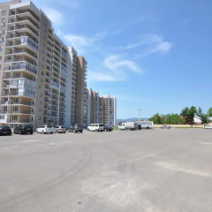 Гостиница Two-bedroom aparment on Gornaya парковка
