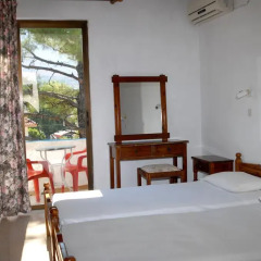 Отель Anthula Sun 3* Номер Делюкс фото 8