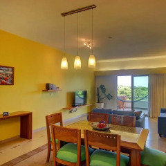 Отель Riviera Maya Suites Люкс с 2 отдельными кроватями фото 30