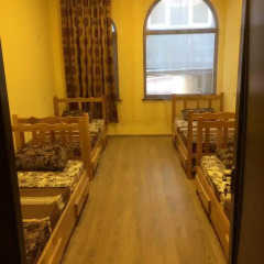 Old Yerevan Hostel & Tours Кровать в женском общем номере с двухъярусной кроватью фото 4